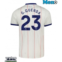 Chelsea Geovany Quenda #23 Replica Third Shirt 2026-27 Short Sleeve